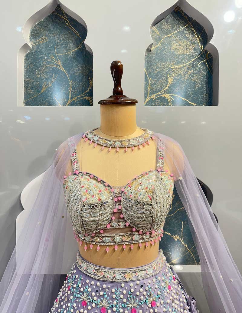 LEHENGA image 3