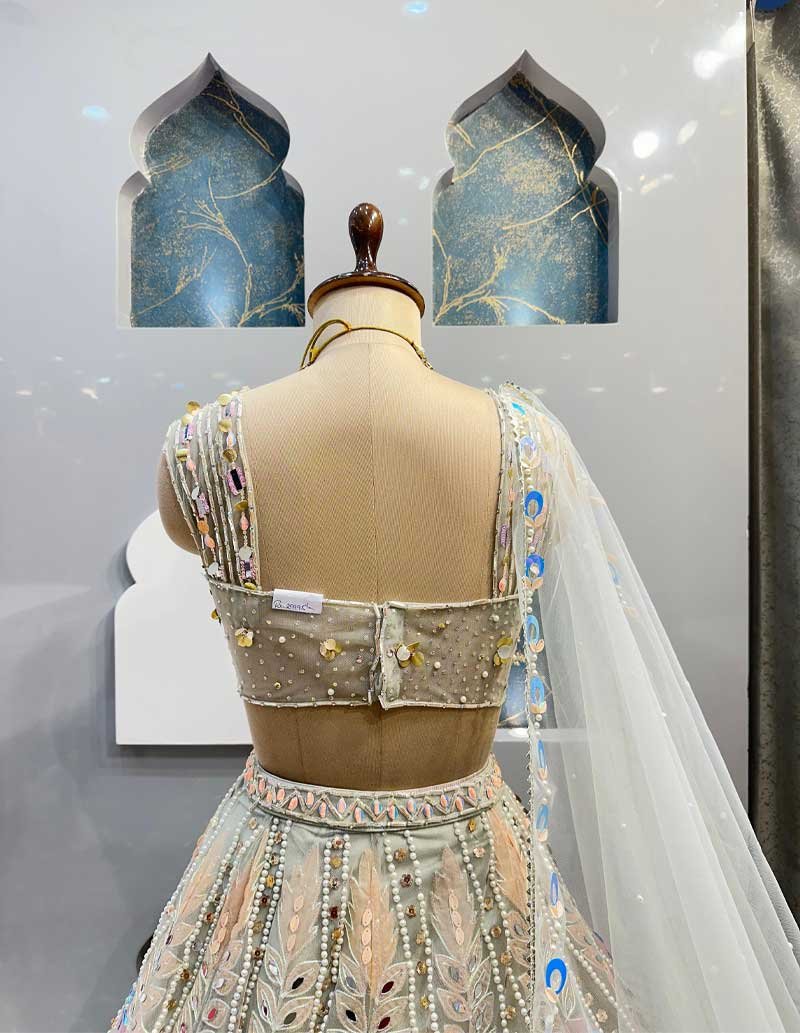 LEHENGA image 5