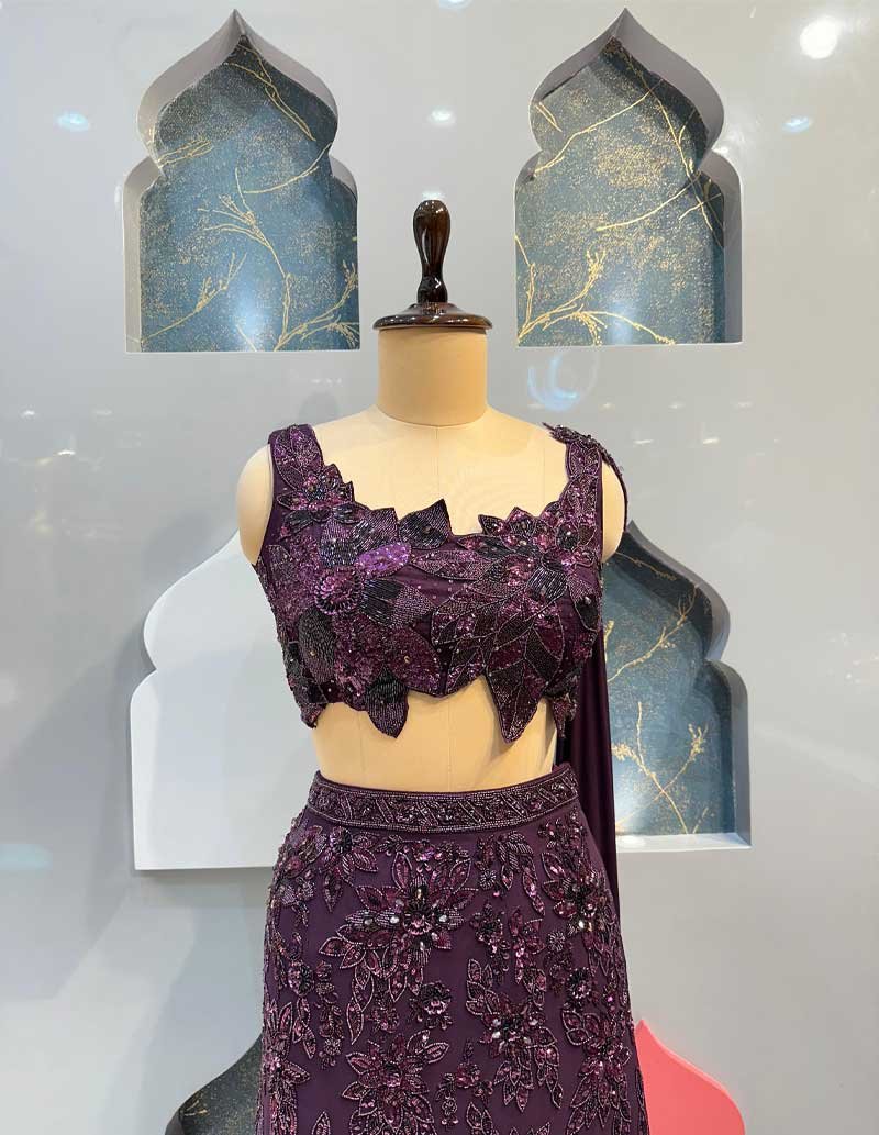 MERMAID DRESS image 1