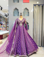 ANARKALI SUIT image 0