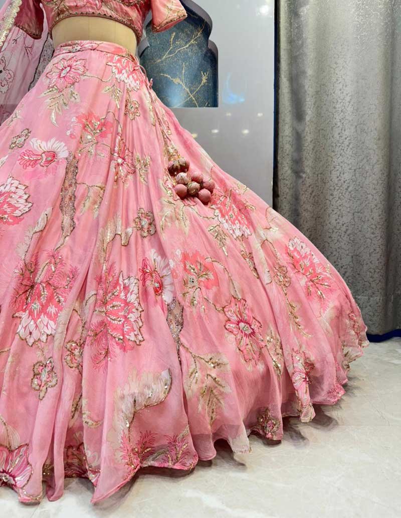 LEHENGA image 3