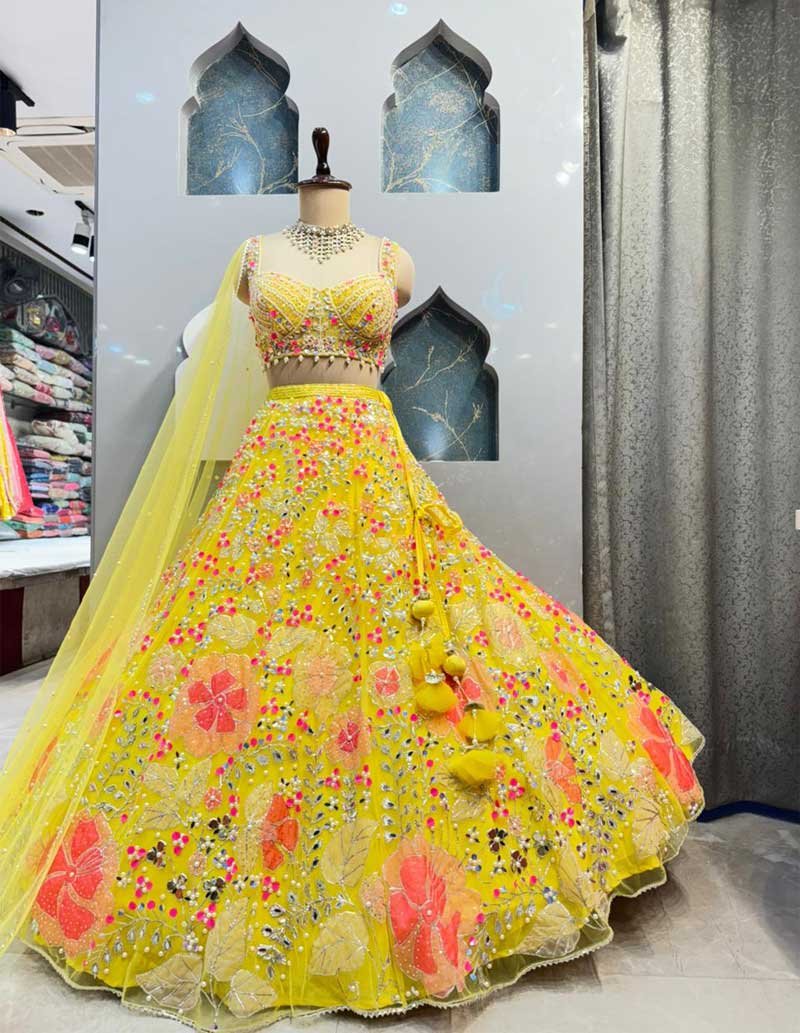 LEHENGA image 4