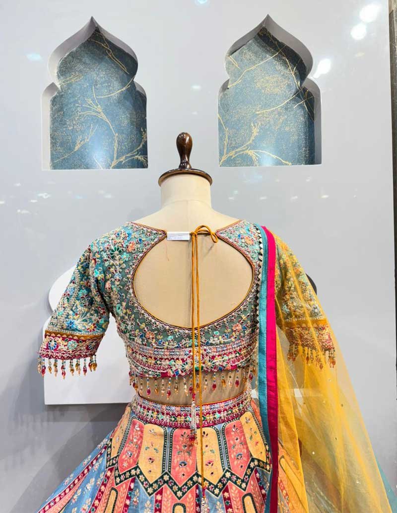LEHENGA image 6