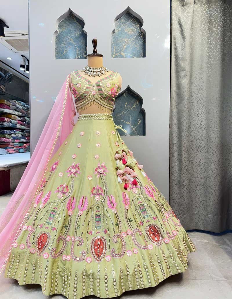 LEHENGA image 2