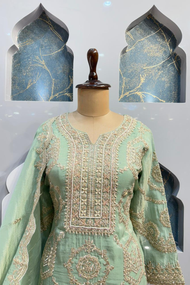 "MINT NOOR SHARARA" image 1