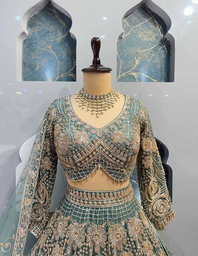 LEHENGA image 1