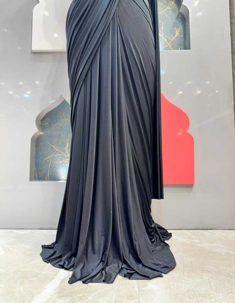 DRAPE SAREE image 3