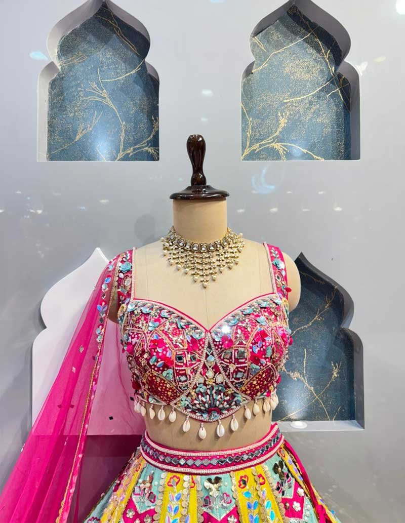 LEHENGA image 1