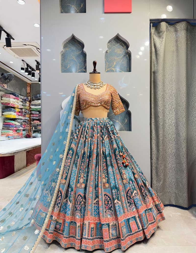LEHENGA image 0