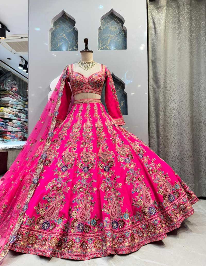 LEHENGA image 4