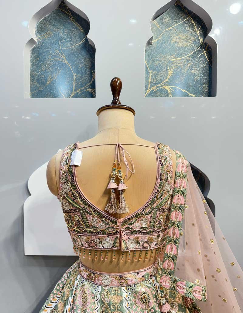 LEHENGA image 3
