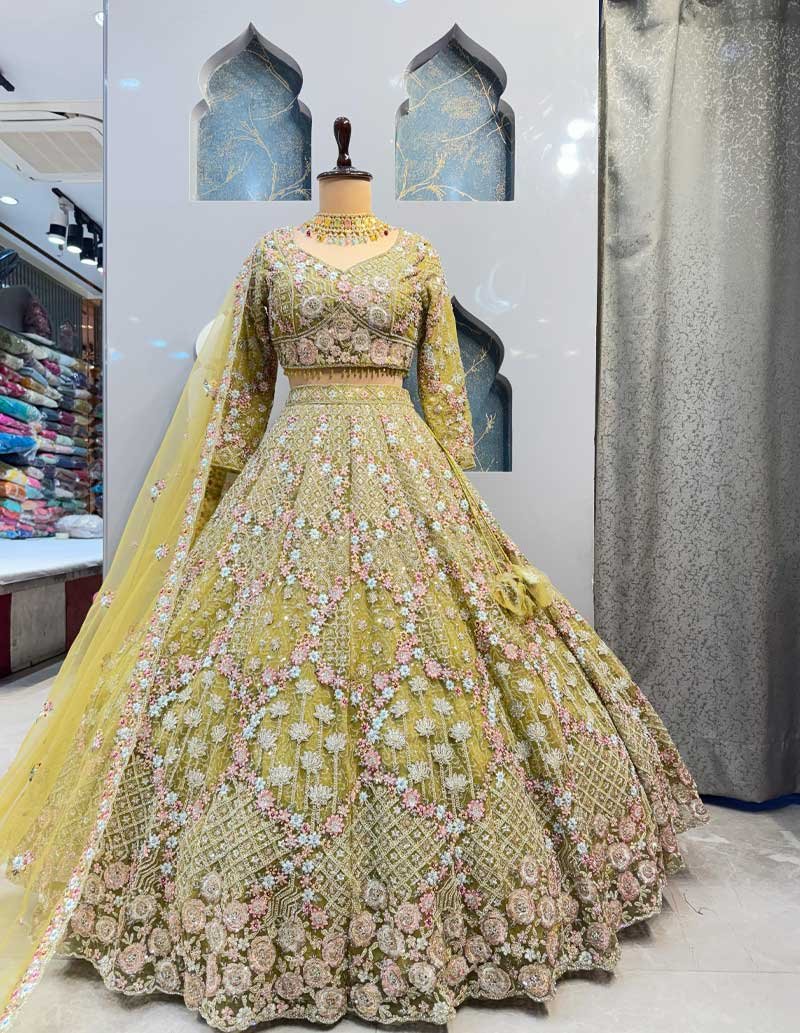 LEHENGA image 2