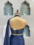 "MIDNIGHT SAPPHIRE MERMAID" image 4