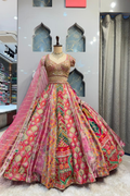 " RANG MAHAL ROYAL LEHENGA" image 0