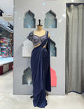 DRAPE SAREE image 0