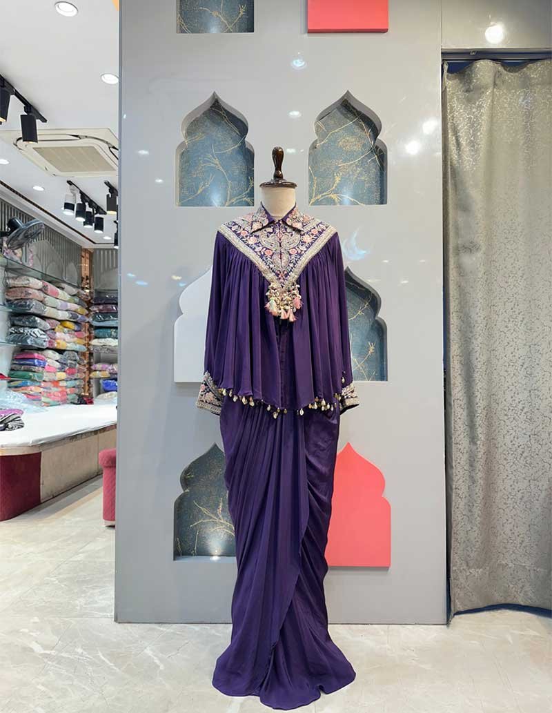 KAFTAN INDO WESTERN image 0