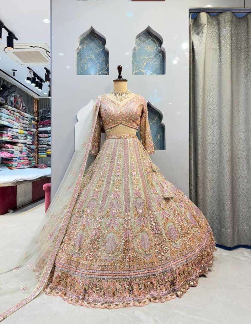 LEHENGA image 0