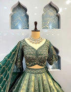 BANARSI LEHENGA image 1
