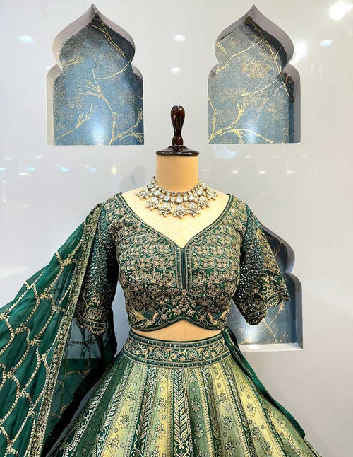 BANARSI LEHENGA image 1