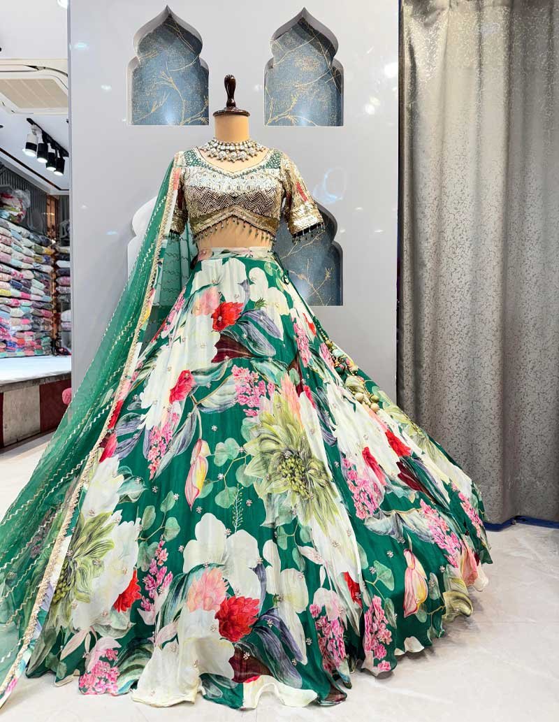 LEHENGA image 2