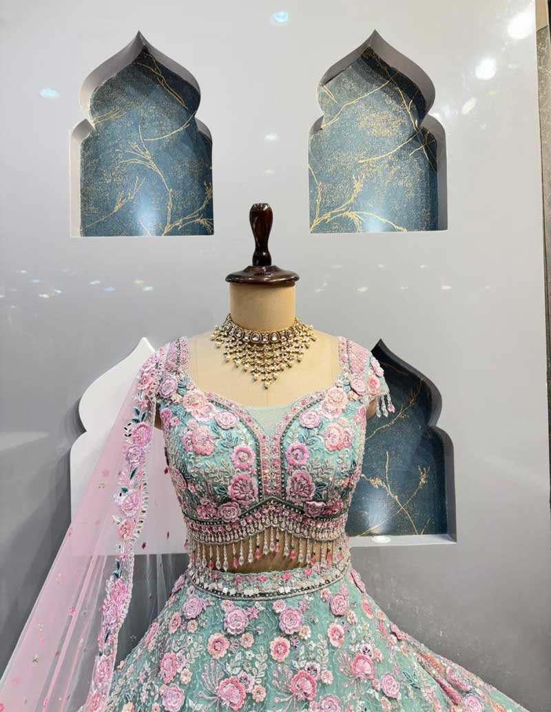LEHENGA image 1