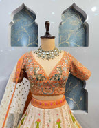 BANARASI LEHENGA image 1