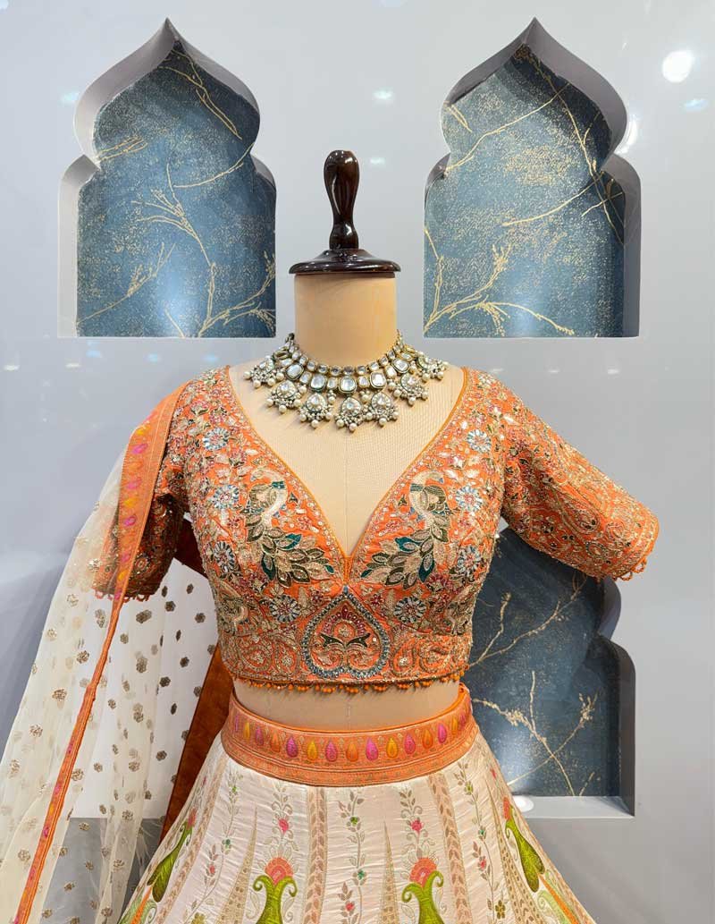BANARASI LEHENGA image 1