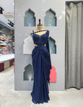DRAPE SAREE image 0