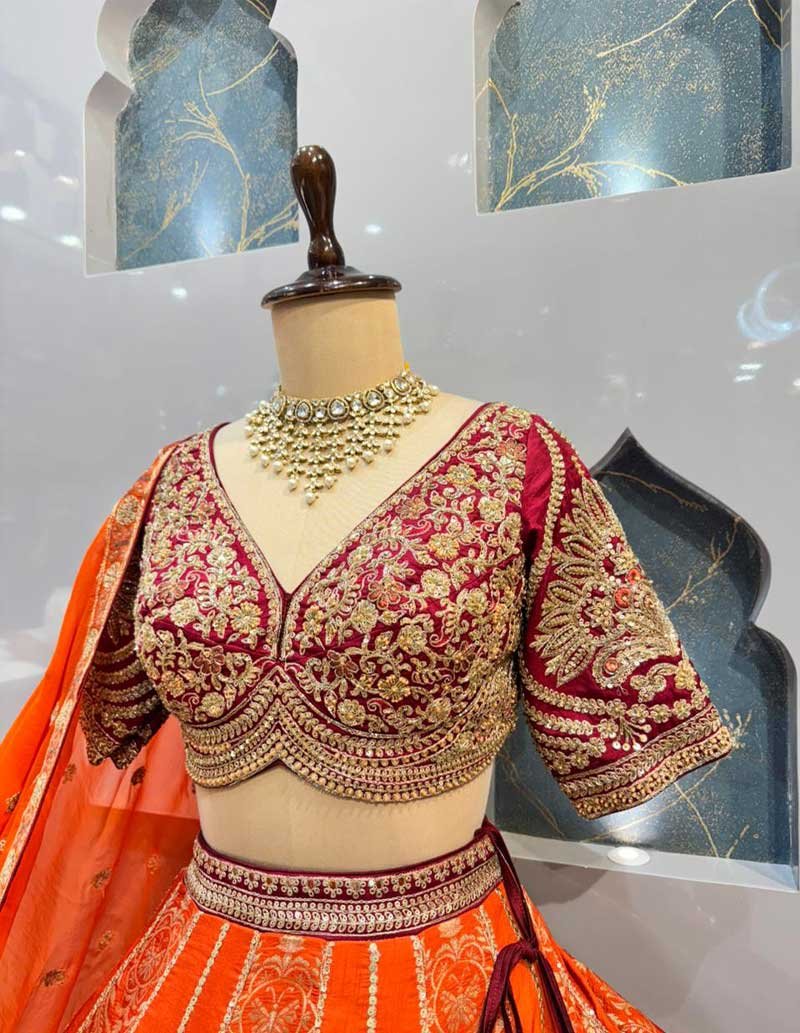 LEHENGA image 2