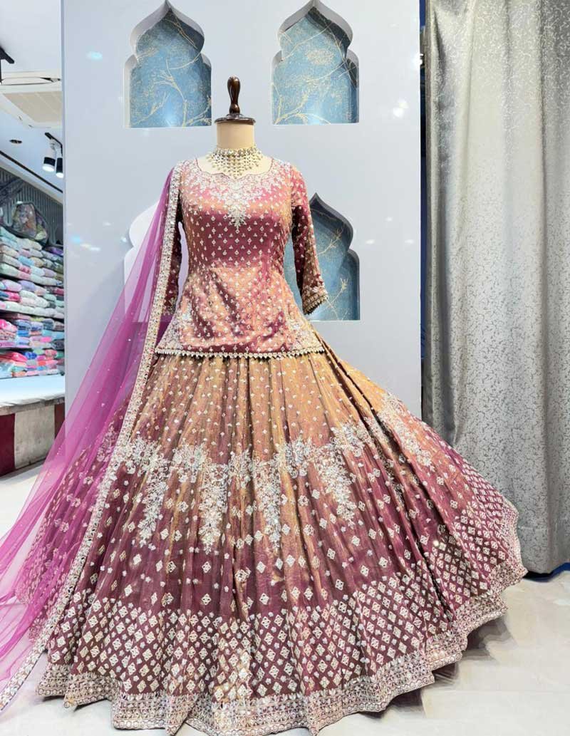 LEHENGA image 5