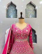 ANARKALI SUIT image 1
