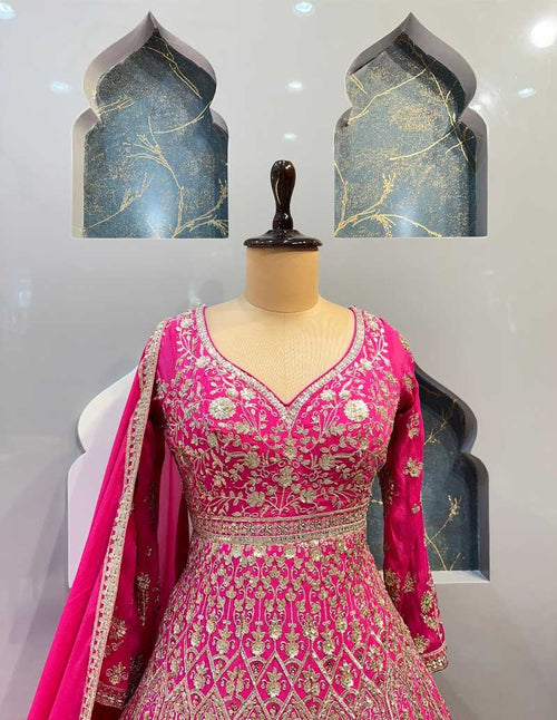 ANARKALI SUIT image 1