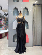 DRAPE SAREE image 0