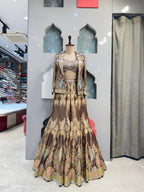 "ROYAL MOCHA GARDEN INDO WESTERN" image 0