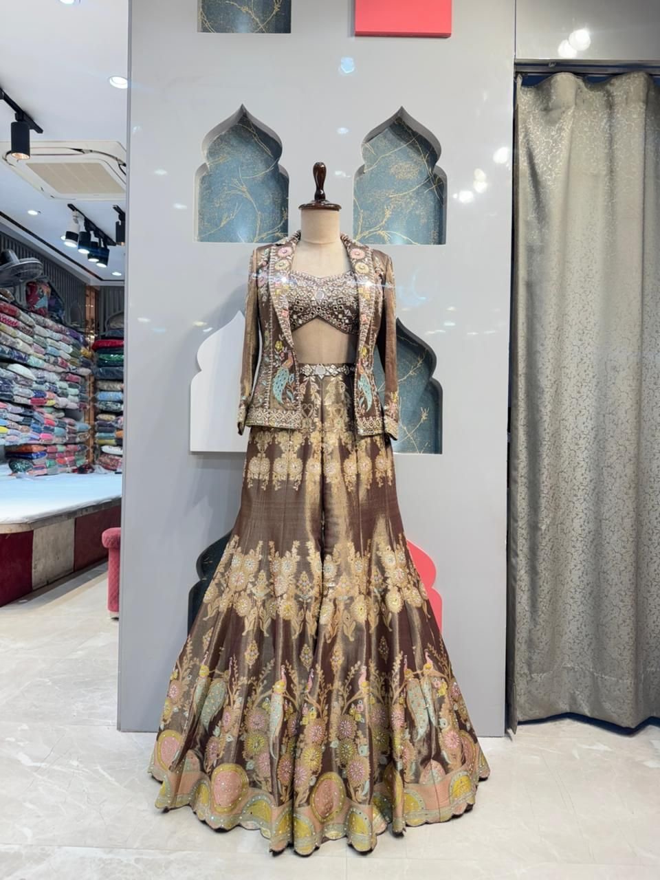 "ROYAL MOCHA GARDEN INDO WESTERN" image 0