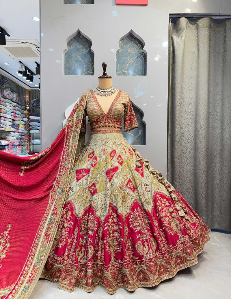 LEHENGA image 0