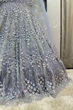 "GLACIER GLOW COUTURE MERMAID" image 3