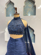 "MIDNIGHT SAPPHIRE MERMAID" image 2