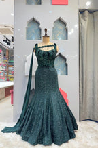 "EMERALD ENCHANTRESS MERMAID" image 0