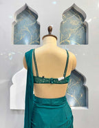 DRAPE SAREE image 3