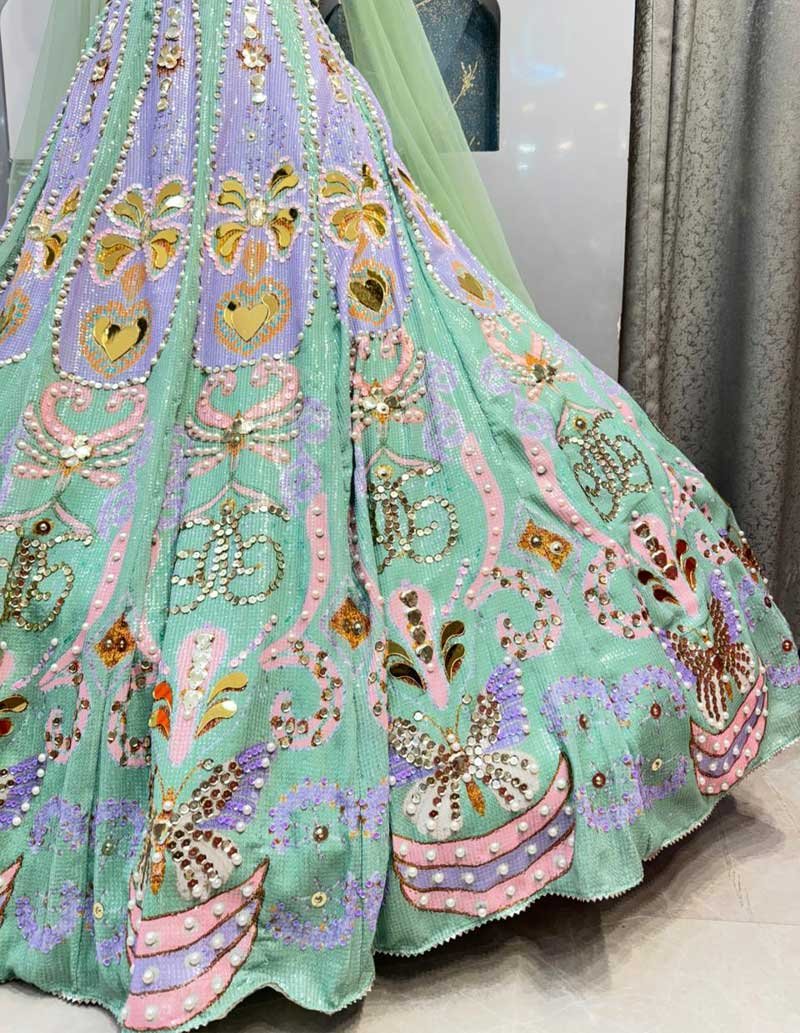 LEHENGA image 3