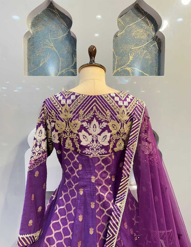ANARKALI SUIT image 3