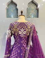 ANARKALI SUIT image 3