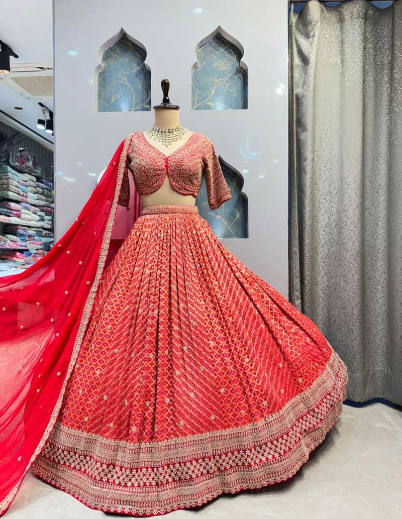 LEHENGA image 4