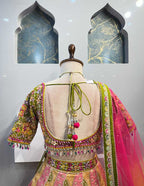 BANARSI LEHENGA image 3