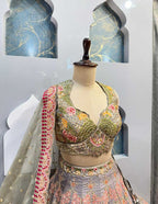 LEHENGA image 3