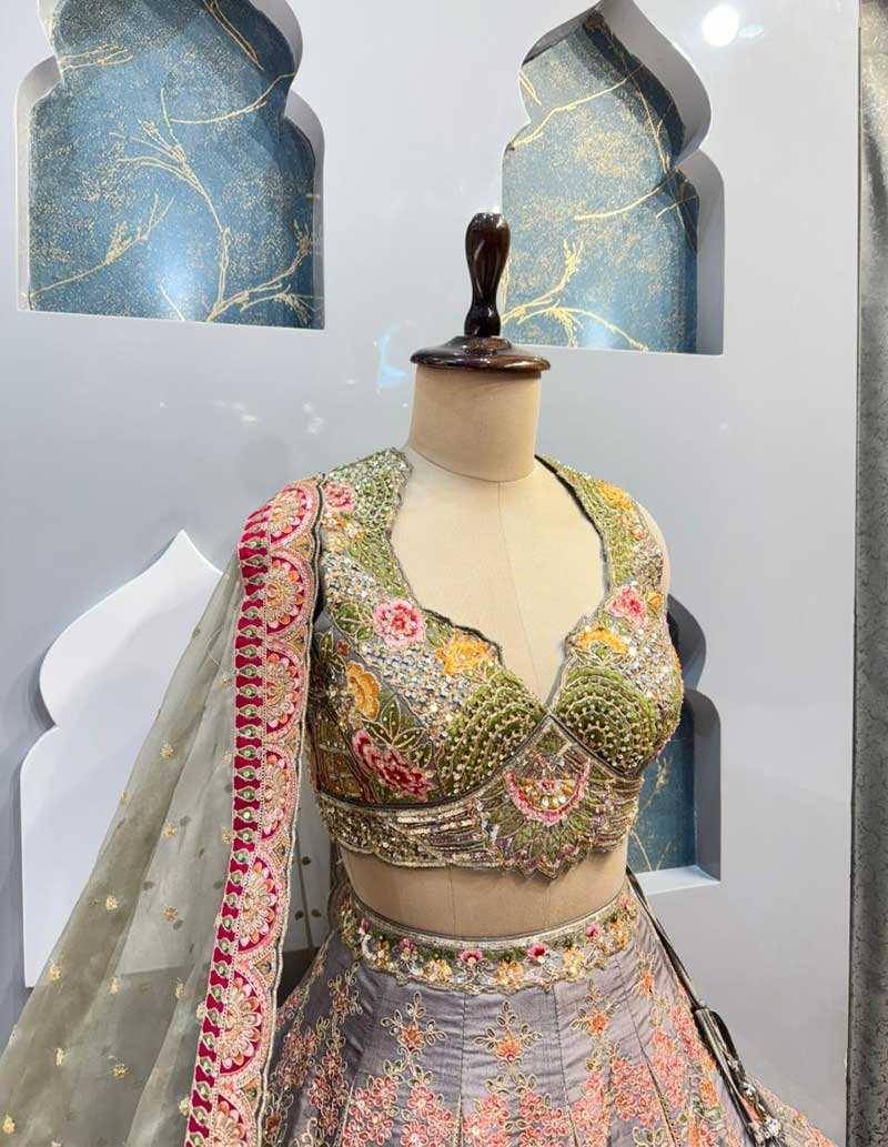 LEHENGA image 3
