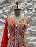 "CRIMSON FUSION ELEGANCE" image 1