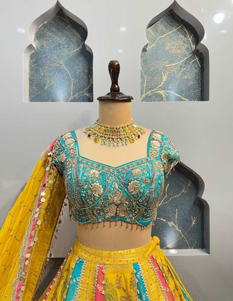 LEHENGA image 1