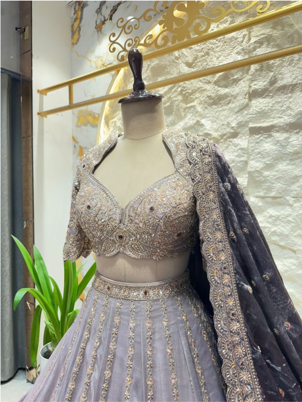 "LEHENGA"